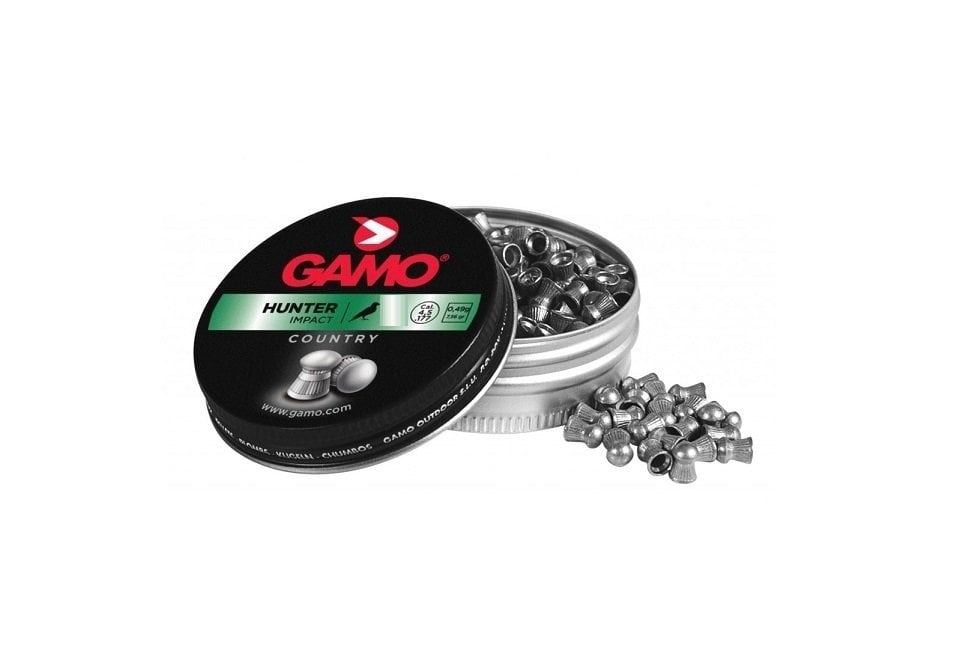 Gamo Hunter 4,5 mm Havalı Tüfek Saçması (7,56 Grain - 500 Adet)