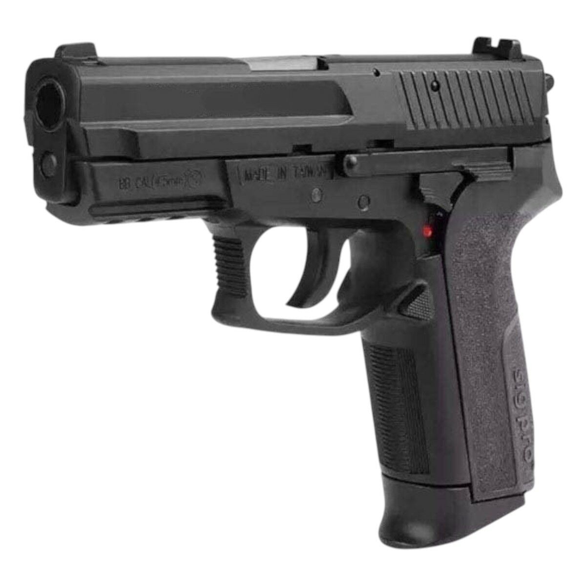 KWC Sig Sauer SP2022 Havalı Tabanca - CO2 4.5 mm / KM47ABS
