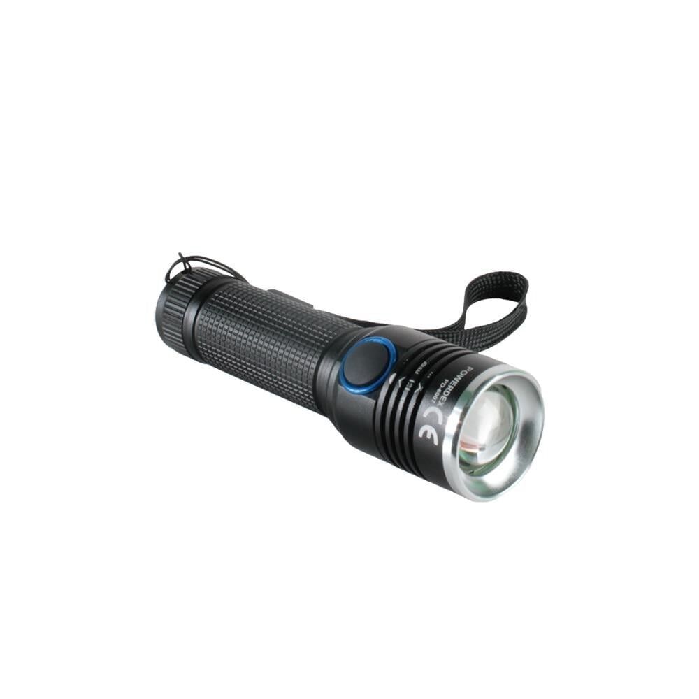 Powerdex PD-6007 Şarjlı Su Geçirmez El Feneri