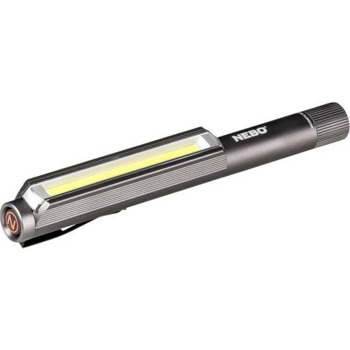 Nebo Lil Larry 250 Lümen LED Fener Antrasit
