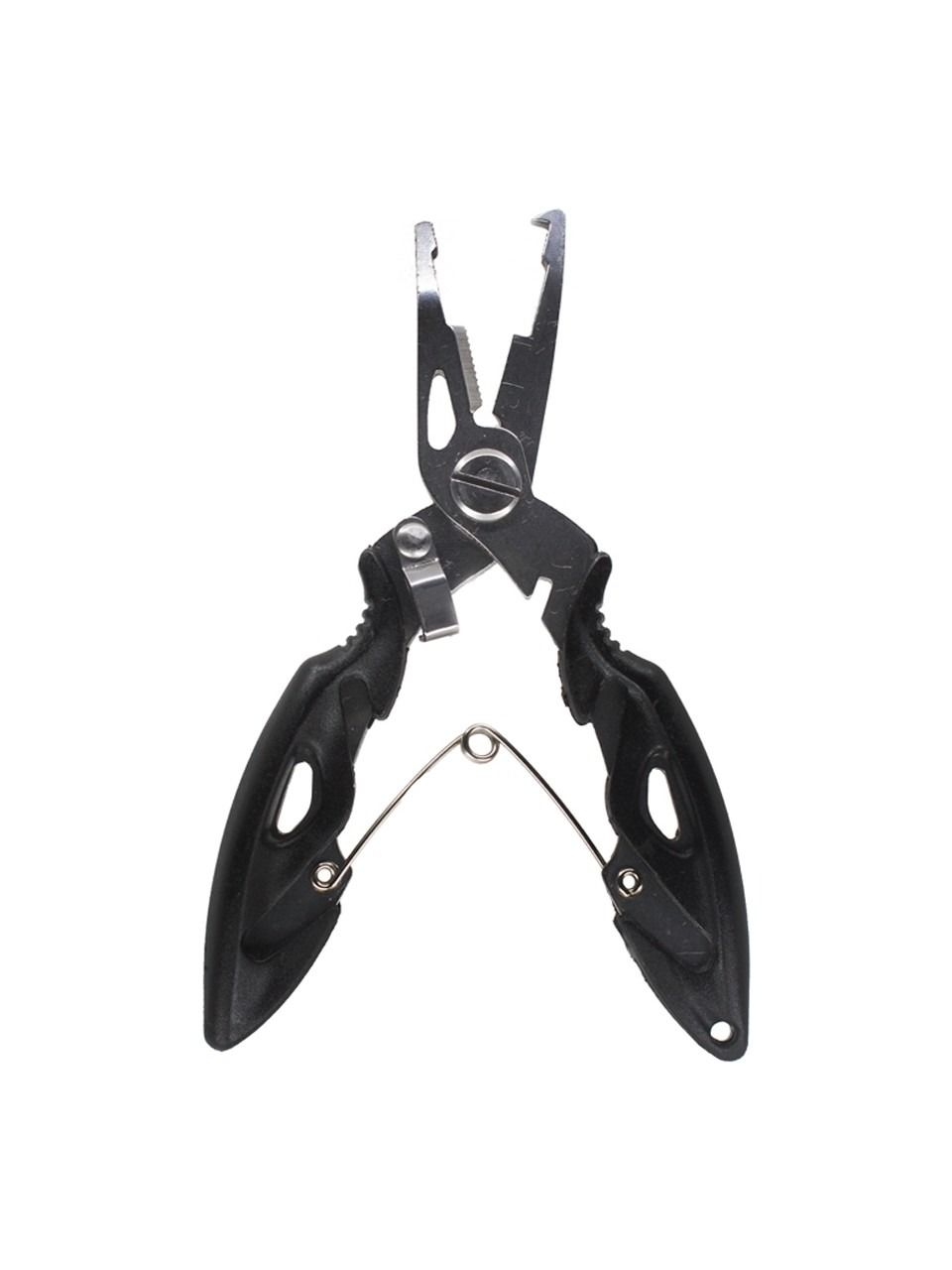 Remixon Multi Fishing Pliers 5'' Balıkçı Pensesi - Siyah