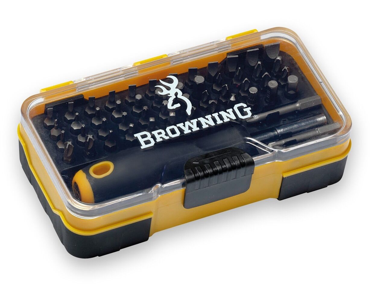 Browning 51 Parça Silah Tornavida Seti 12401