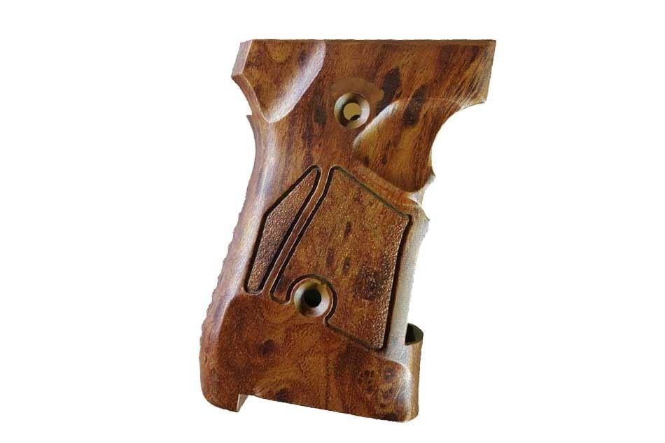 Zoraki Mod 914 Kabzesi Kahve