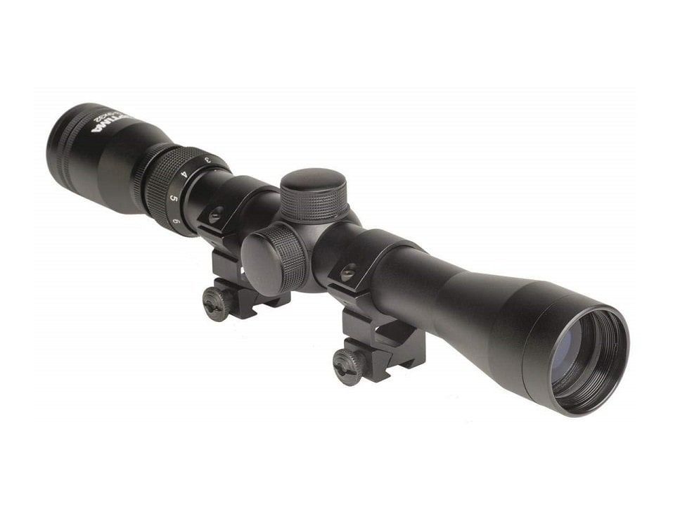 Optima 3-9x32 Tüfek Dürbünü - Zoomlu