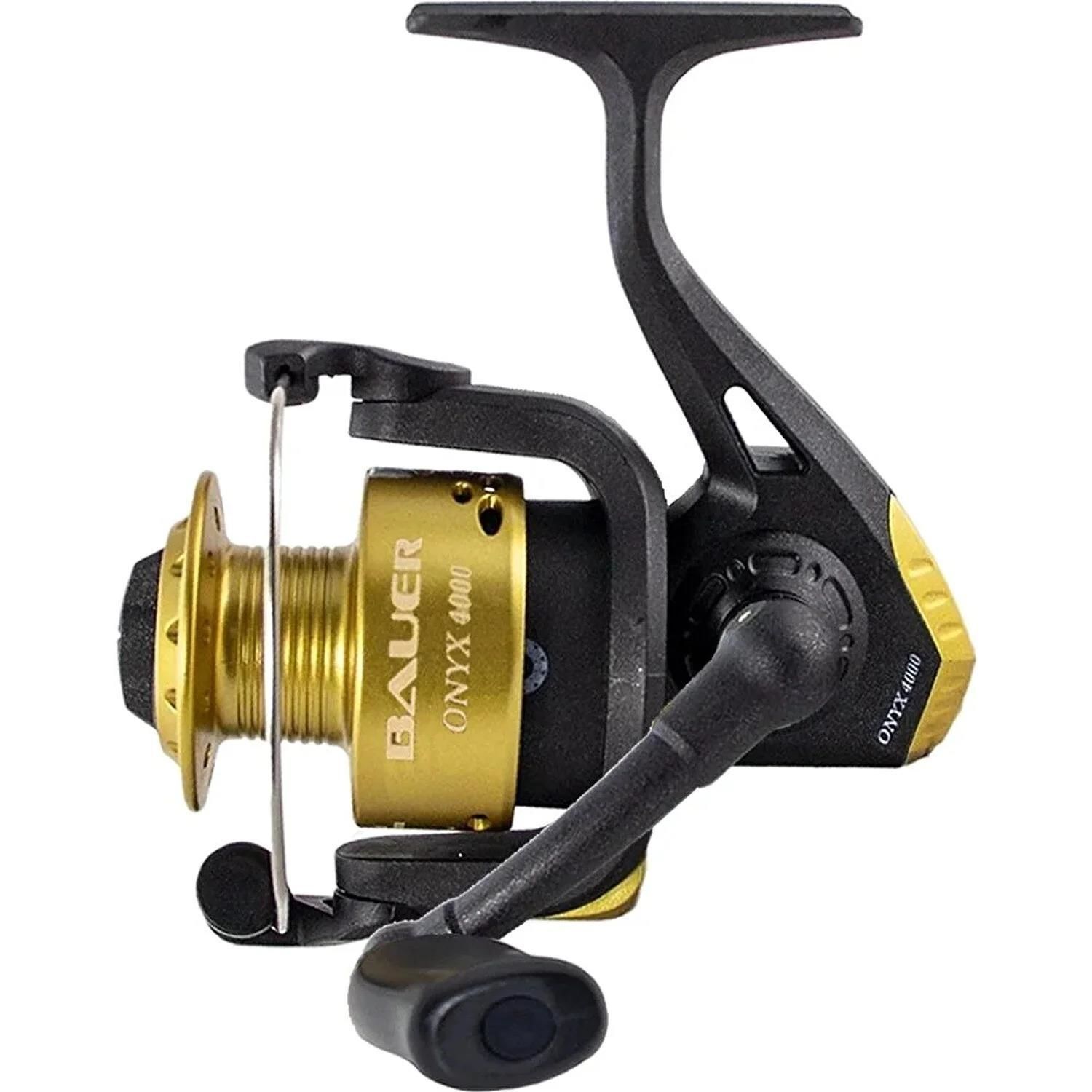Bauer Onyx 5000 Tekne-Kıyı Olta Makinası / 5BB 5.2:1