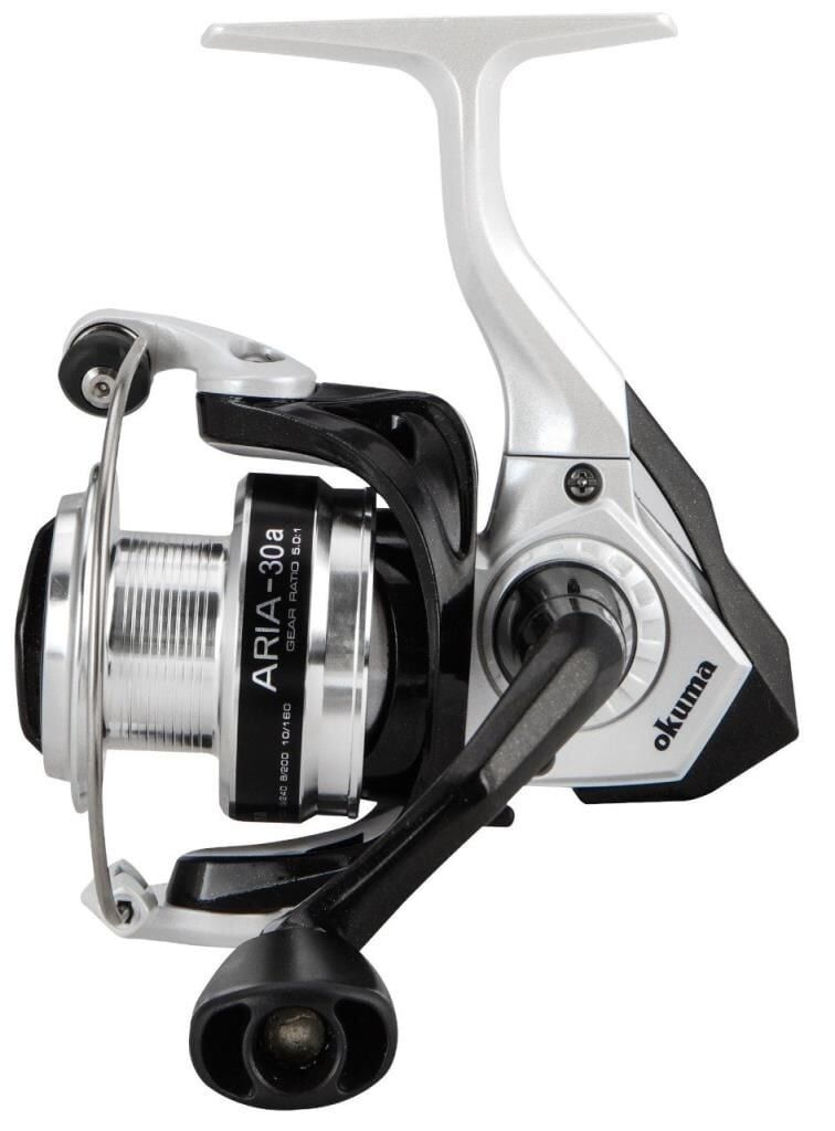 Okuma Aria 20 LRF Spin Olta Makinesi / 1BB 4.8:1