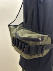 Hunthink HS060 VestPack Haki Çantalı Avcı Yeleği