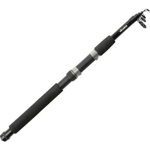Okuma G Force Tele Spin 10' 300 cm 20 60 gr 7 Parça Tele Spin Kamışı