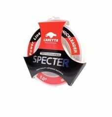 Caretta Specter Fluorocarbon Shock Leader Misina