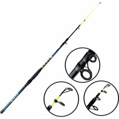 Bauer Honly Boat 2.10 mt 250 gr Bot -Tekne  Kamışı