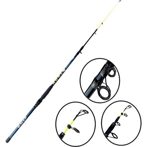 Bauer Honly Boat 165 cm 250 gr Atarlı Tekne Kamışı
