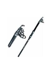 Bauer CLK Tele 360cm 3,5 LBS Teloskobik Olta Kamışı Karbon