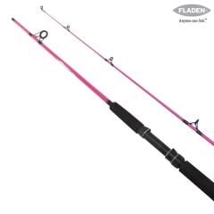 Fladen Festival 2P 10-30G Pembe Kamış - 180 cm