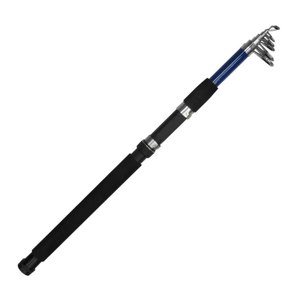 Freecamp Patriot 270cm Teleskopik Olta Kamışı / Mavi