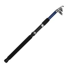 Freecamp Patriot 270cm Teleskopik Olta Kamışı / Mavi