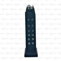 Glock 19 9x19mm 15 Mermi Kapasiteli Yedek Şarjör