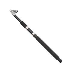 Freecamp Patriot 330cm Teleskopik Olta Kamışı / Siyah