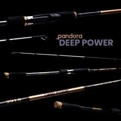 Pandora Deep Power 2.40M 7-28gr Spin Kamışı
