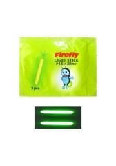 Firefly Light Stick 2 Parça 4,5 X 39mm Fosfor-Şamandıra Fosforu