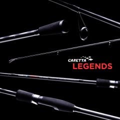 Caretta Legends 240 Cm 10-42g Spin Olta Kamışı