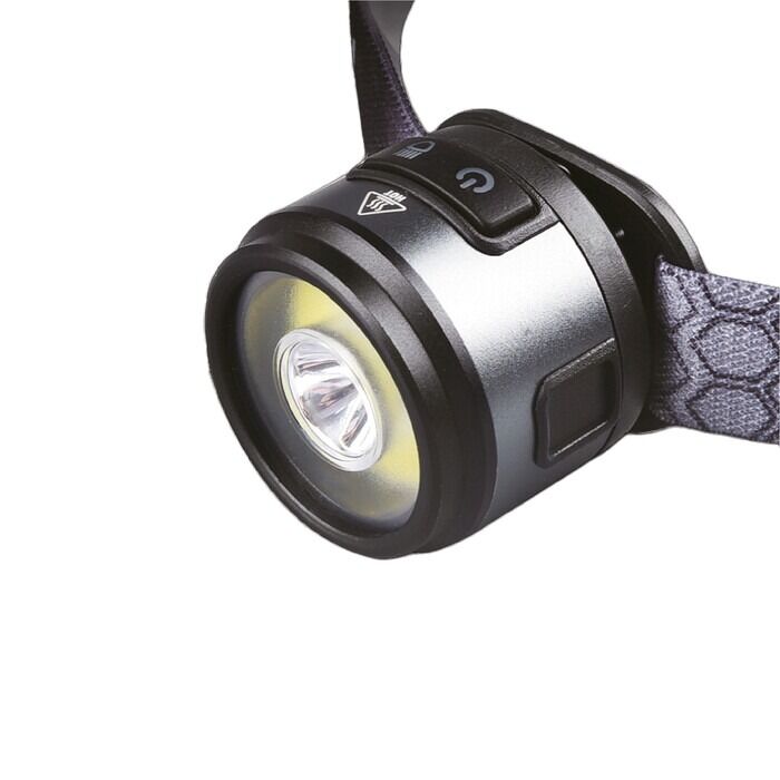 Panther USB Şarjlı Kafa Lambası PT-5203