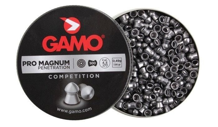 Gamo Pro Magnum 4,5 mm Havalı Tüfek Saçması (7,56 Grain - 250 Adet)