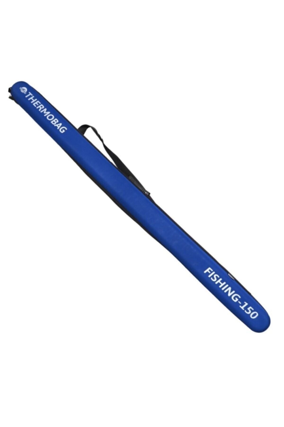Thermobag Fishing Bazuka Kamış Çantası Tek Fermuar / 150 cm Mavi