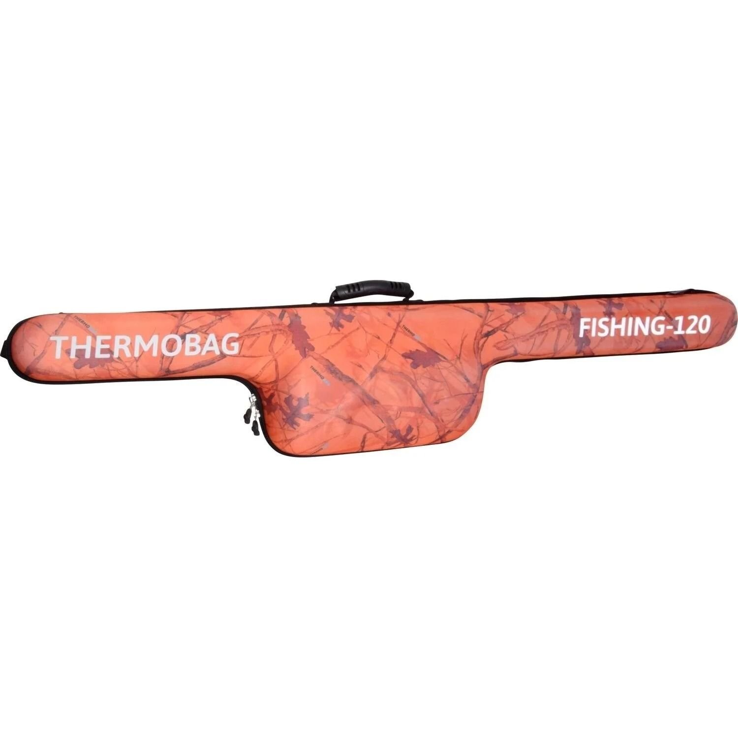Thermobag Olta Çantası - Turuncu Camo 150 cm
