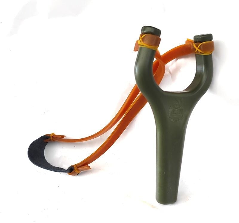 Türk Hunter Sapan Büyük Boy - Yeşil