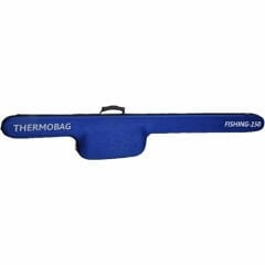 Thermobag Spin Olta Kamışı Taşıma Çantası 150 cm Mavi