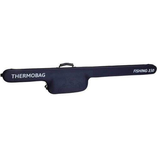 Thermobag Fishing Spin Kamış Çantası 150 cm Lacivert