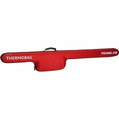 Thermobag Fishing Spin Kamış Çantası 150 cm Kırmızı