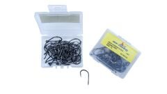 Brf Fishing 1081 Iseama Ring Carbon Olta İğnesi 50 Adet