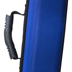 Thermobag Fishing Bazuka Kamış Çantası Tek Fermuar 165 cm Açık Yeşil
