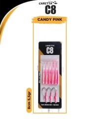 Caretta C8 8 Cm 5.5 Gr Silikon Yem