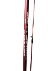 Zebco Slingshot 165cm Lrf Kamışı Kırmızı - 6-10 Lbs