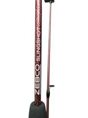 Zebco Slingshot 165cm Lrf Kamışı Kırmızı - 6-10 Lbs