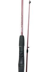 Zebco Slingshot 165cm Lrf Kamışı Kırmızı - 6-10 Lbs