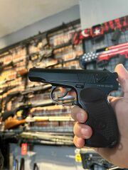 KWC Makarov Havalı Tabanca - CO2 4.5 mm / KM44