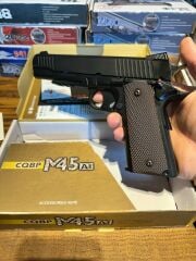 KWC Colt 1911-40 Havalı Tabanca - CO2 4.5 mm / KM40