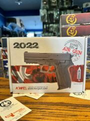 KWC Sig Sauer SP2022 Havalı Tabanca - CO2 4.5 mm / KM47ABS