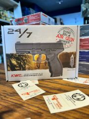 KWC Taurus PT 24/7 ABS Havalı Tabanca - CO2 4.5 mm / KM46ABS