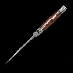 Swat K-032-D Full Rivet italian Style Knife Çakı