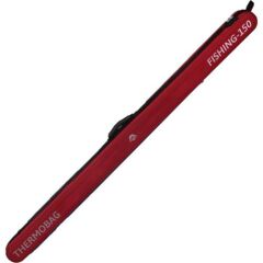 Thermobag Fishing Bazuka Kamış Çantası Tek Fermuar 165 cm Kırmızı