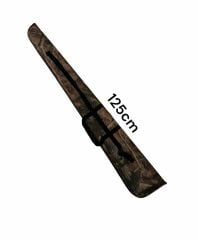 Çetin Av Kaliteli Tüfek Kılıfı Kamuflaj Desen 125cm