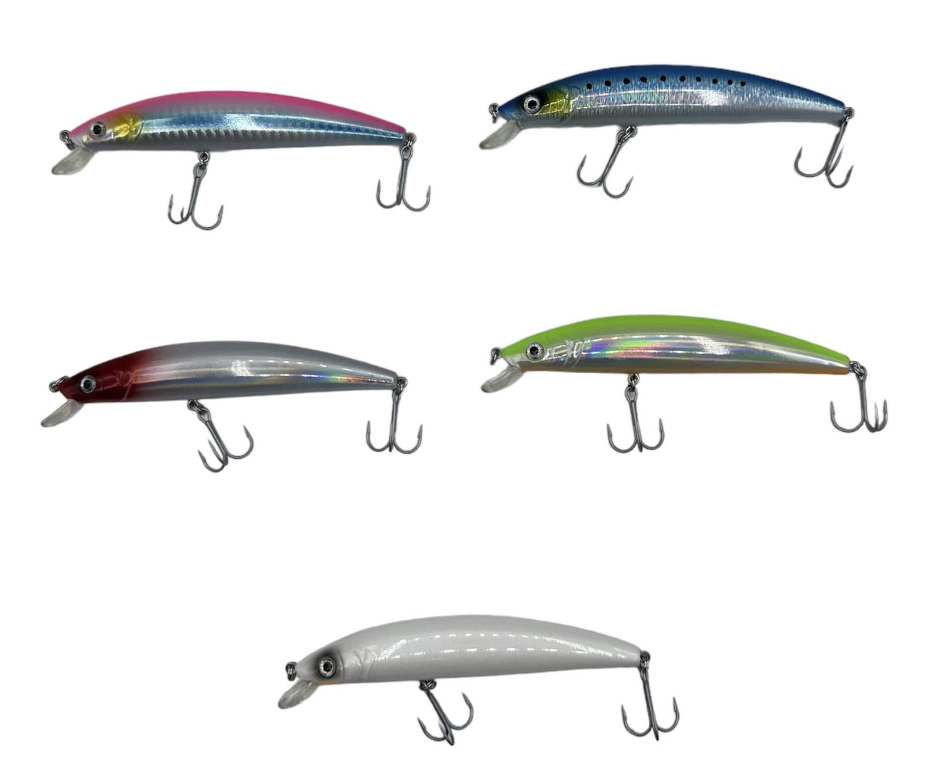 Bauer Hard Core Minnow Rapala 115mm 15 gr