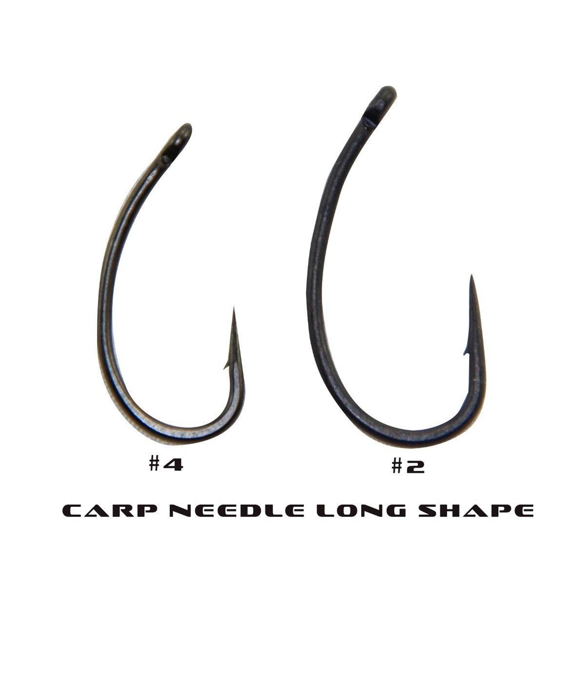 Bauer Carp Needle Long Sazan Kanca