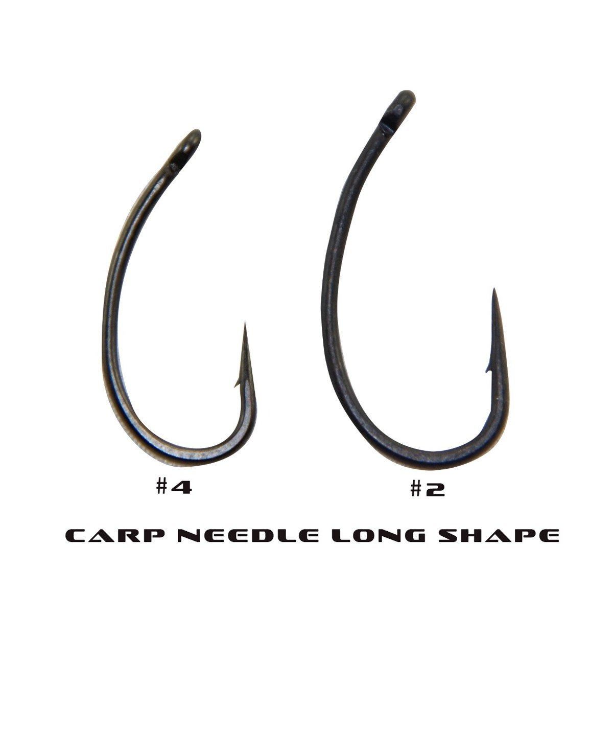 Bauer Carp Needle Long Sazan Kanca