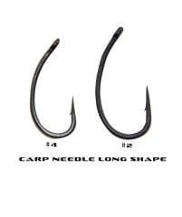 Bauer Carp Needle Long Sazan Kanca