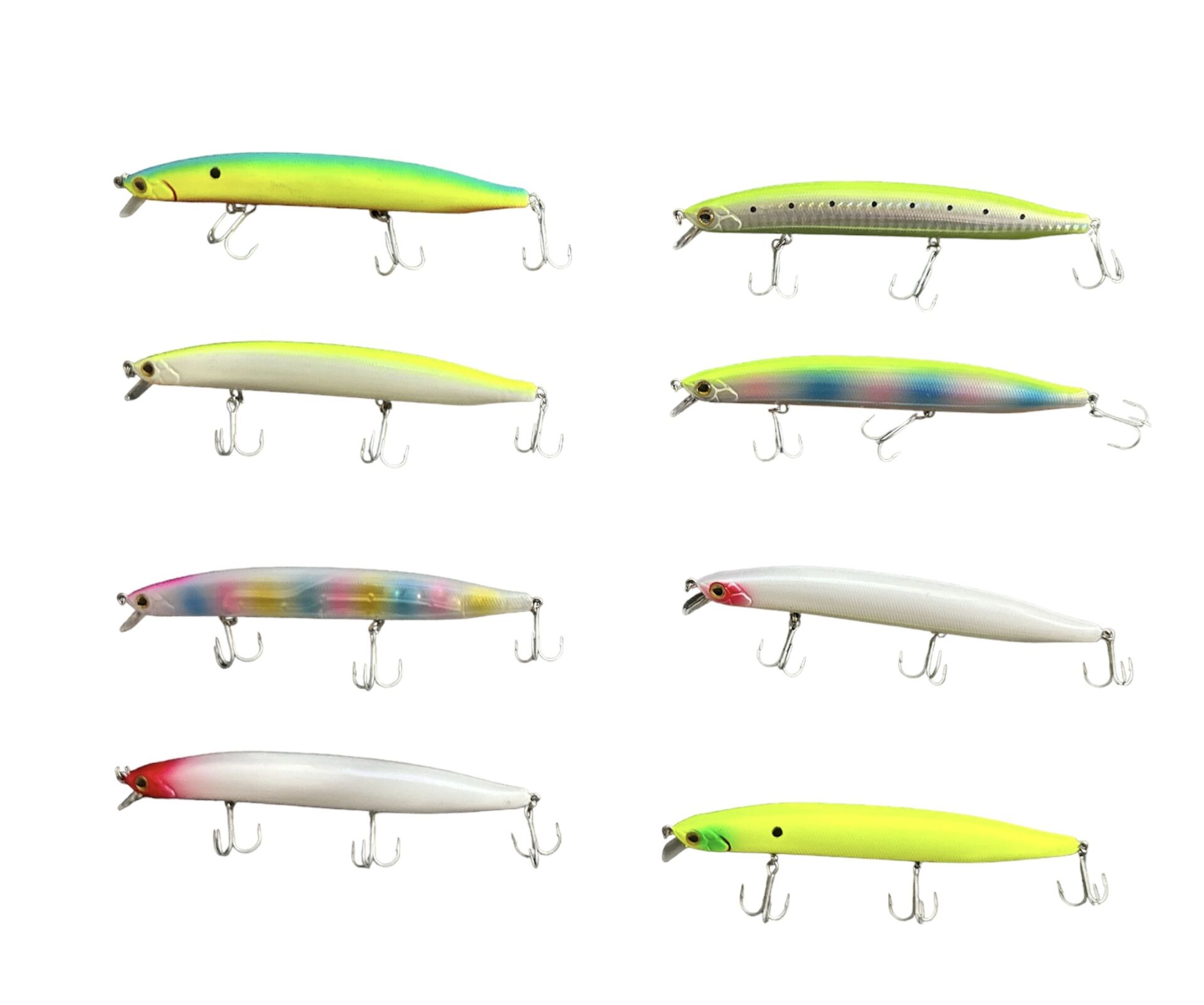 Bauer Tetsu Minnow Rapala 130mm 17 Gr